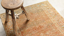 Tapis TURC - 100% laine noué main - 104 x 506 cm
