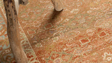 Tapis TURC - 100% laine noué main - 104 x 506 cm