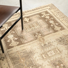 Tapis VINTAGE - 100% laine noué main - 135 x 320 cm