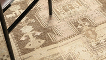 Tapis VINTAGE - 100% laine noué main - 135 x 320 cm