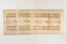Tapis VINTAGE - 100% laine noué main - 135 x 320 cm