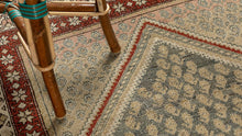 Tapis VINTAGE - 100% laine noué main - 120 x 426 cm