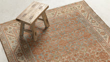 Tapis VINTAGE - 100% laine noué main - 96 x 331 cm
