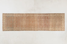 Tapis VINTAGE - 100% laine noué main - 96 x 331 cm