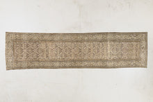 Tapis VINTAGE - 100% laine noué main - 96 x 368 cm