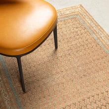 Tapis VINTAGE - 100% laine noué main - 104 x 597 cm
