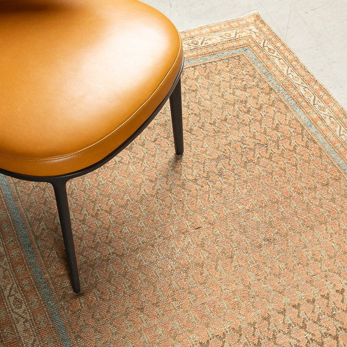 Tapis VINTAGE - 100% laine noué main - 104 x 597 cm