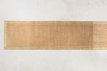 Tapis VINTAGE - 100% laine noué main - 104 x 597 cm