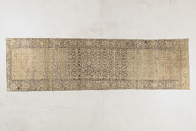 Tapis VINTAGE - 100% laine noué main - 100 x 341 cm