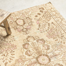 Tapis VINTAGE - 100% laine noué main - 84 x 382 cm