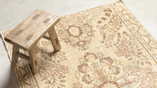 Tapis VINTAGE - 100% laine noué main - 84 x 382 cm
