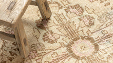 Tapis VINTAGE - 100% laine noué main - 84 x 382 cm