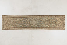 Tapis VINTAGE - 100% laine noué main - 75 x 310 cm