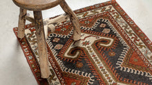 Tapis VINTAGE - 100% laine noué main - 77 x 399 cm