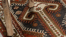 Tapis VINTAGE - 100% laine noué main - 77 x 399 cm