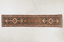 Tapis VINTAGE - 100% laine noué main - 77 x 399 cm