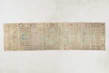 Tapis VINTAGE - 100% laine noué main - 96 x 346 cm