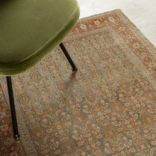 Tapis VINTAGE - 100% laine noué main - 101 x 425 cm
