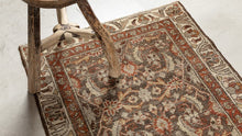 Tapis VINTAGE - 100% laine noué main - 89 x 286 cm