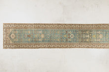Tapis VINTAGE - 100% laine noué main - 100 x 510 cm