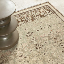 Tapis VINTAGE - 100% laine noué main - 110 x 490 cm