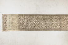 Tapis VINTAGE - 100% laine noué main - 110 x 490 cm