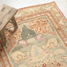 Tapis VINTAGE - 100% laine noué main - 84 x 680 cm