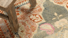 Tapis VINTAGE - 100% laine noué main - 84 x 680 cm