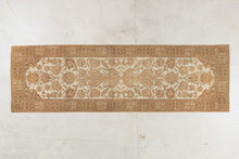 Tapis VINTAGE - 100% laine noué main - 90 x 286 cm