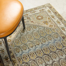 Tapis VINTAGE - 100% laine noué main - 98 x 498 cm