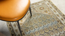 Tapis VINTAGE - 100% laine noué main - 98 x 498 cm