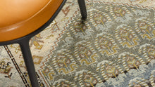 Tapis VINTAGE - 100% laine noué main - 98 x 498 cm
