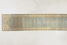 Tapis VINTAGE - 100% laine noué main - 98 x 498 cm