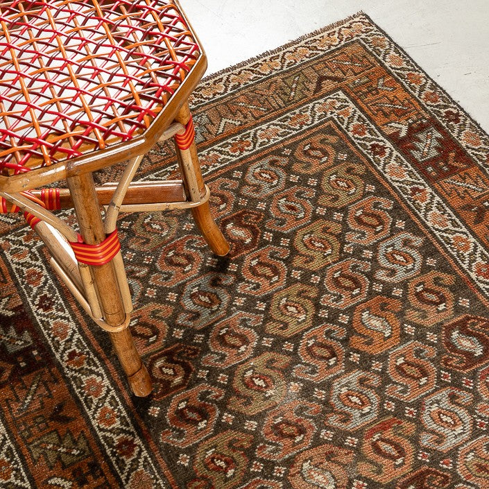 Tapis Vintage - Pièce unique 441/90