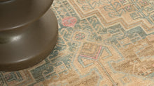 Tapis VINTAGE - 100% laine noué main - 99 x 171 cm