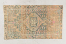 Tapis VINTAGE - 100% laine noué main - 99 x 171 cm