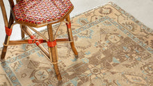 Tapis VINTAGE - 100% laine noué main - 145 x 192 cm