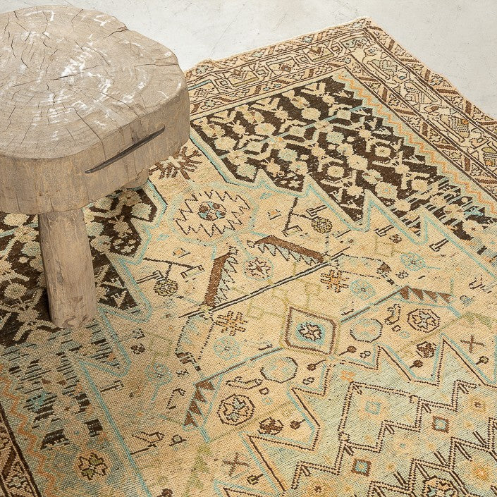 Tapis Vintage - Pièce unique 230/128