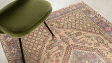 Tapis VINTAGE - 100% laine noué main - 130 x 193 cm