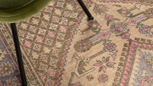 Tapis VINTAGE - 100% laine noué main - 130 x 193 cm