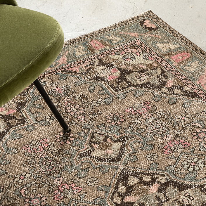 Tapis Vintage - Pièce unique 218/130