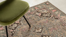 Tapis VINTAGE - 100% laine noué main - 130 x 218 cm
