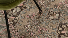 Tapis VINTAGE - 100% laine noué main - 130 x 218 cm