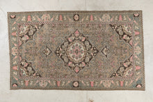 Tapis VINTAGE - 100% laine noué main - 130 x 218 cm