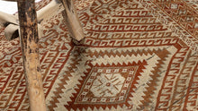 Tapis VINTAGE - 100% laine noué main - 100 x 202 cm