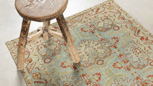Tapis VINTAGE - 100% laine noué main - 98 x 145 cm