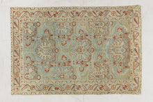 Tapis VINTAGE - 100% laine noué main - 98 x 145 cm