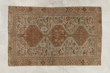 Tapis VINTAGE - 100% laine noué main - 112 x 166 cm