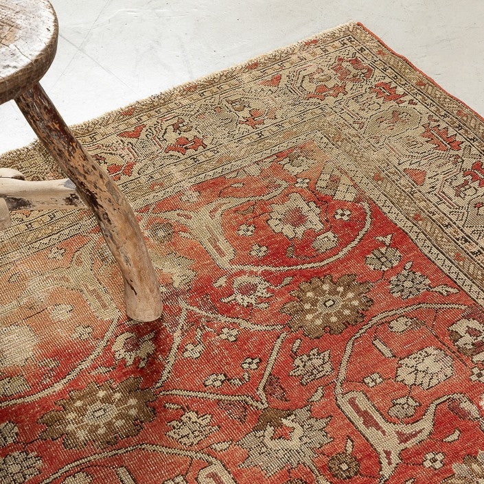 Tapis Vintage - Pièce unique 191/130