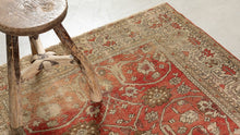 Tapis VINTAGE - 100% laine noué main - 130 x 191 cm
